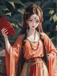 Ảnh bìa của Thân Phận Của Nàng, Vận Mệnh Của Ta