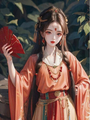 Ảnh bìa của Thân Phận Của Nàng, Vận Mệnh Của Ta