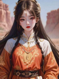 Ảnh bìa của Gả Thay Công Chúa, Ta Trở Thành Hoàng Hậu