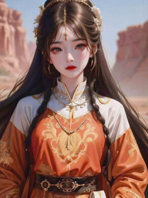 Ảnh bìa của Gả Thay Công Chúa, Ta Trở Thành Hoàng Hậu