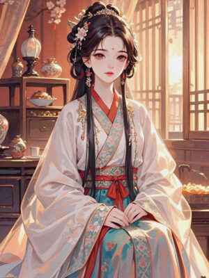 Ảnh bìa của Quý Nữ Hoán Mệnh