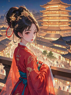 Ảnh bìa của Nữ Tử Họa Kiếp