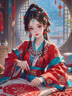 Ảnh bìa của Tướng Quân Không Gả Vào Cung