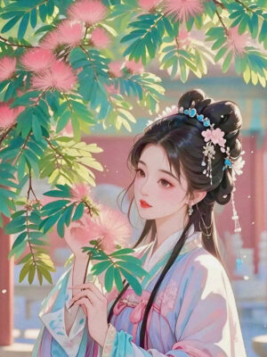 Ảnh bìa của Hậu Cung Mộng Cũ