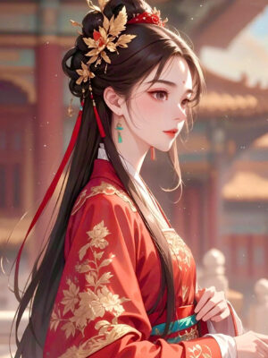 Ảnh bìa của Cảm Ơn, Nhưng Ta Không Muốn Làm Nữ Chính