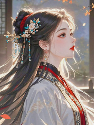 Ảnh bìa của Phượng Ảnh Nghịch Thiên