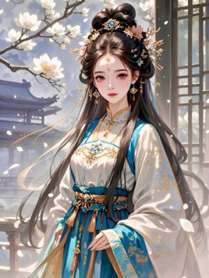 Ảnh bìa của Tam Nữ Phản Mệnh