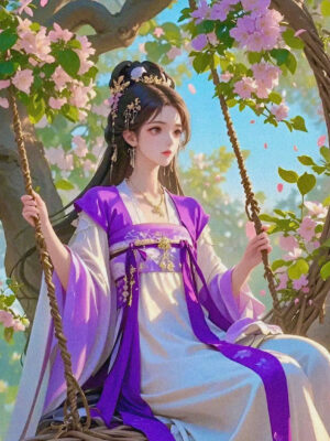 Ảnh bìa của Thanh Mai Không Làm Hậu