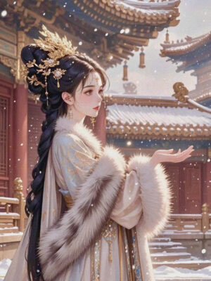 Ảnh bìa của Tỳ Nữ Được Chỉ Hôn