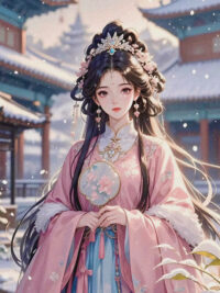 Ảnh bìa của Nhật Ký Yêu Hậu