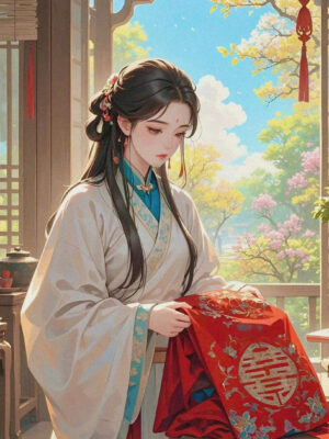 Ảnh bìa của Ba Năm Chờ Một Lời