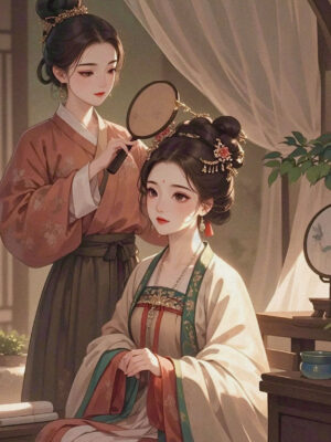 Ảnh bìa của Mộng Đoạn Thâm Cung