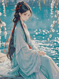 Ảnh bìa của Tướng Quân Không Động Tâm