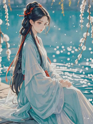 Ảnh bìa của Tướng Quân Không Động Tâm