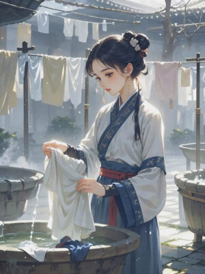 Ảnh bìa của Chi Nữ Quan Đường