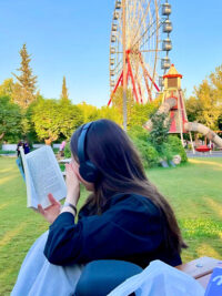 Ảnh bìa của Trở Về Trước Kỳ Nghỉ