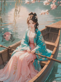 Ảnh bìa của Không Vì Ai Mà Quay Đầu