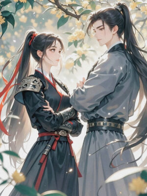 Ảnh bìa của Hầu Phủ Dưới Gót