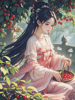 Ảnh bìa của Đích Nữ Phục Vị