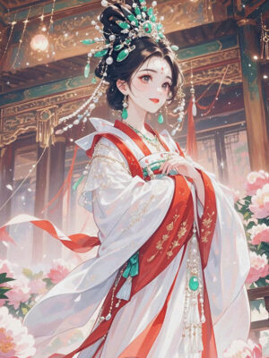 Ảnh bìa của Vân Huy Đế Cơ