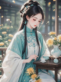 Ảnh bìa của Thiên Tử Trong Mắt Ta