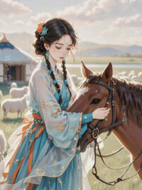 Ảnh bìa của Vì Nàng Là Tiểu Phù Của Ta