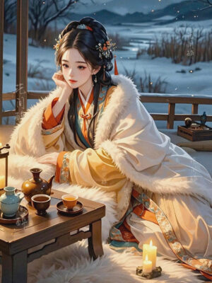 Ảnh bìa của Cung Tâm Kế