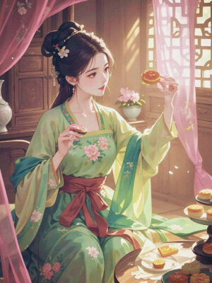 Ảnh bìa của Tinh Vũ Hạ Nhân Gian