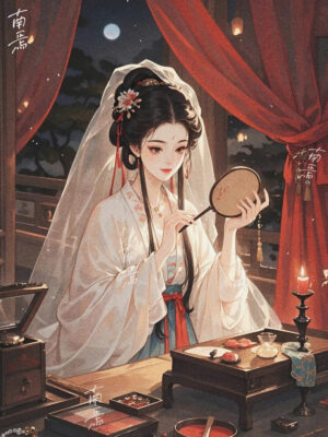 Ảnh bìa của Ba Năm Chẳng Trở Lại