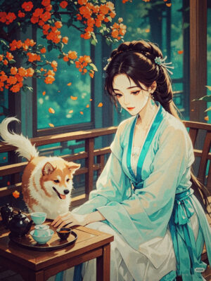 Ảnh bìa của Đông Cung Đoạn Tình