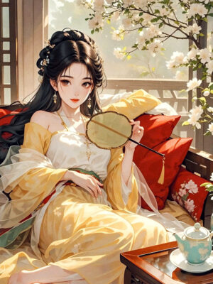 Ảnh bìa của Nhất Kết Hồng Y