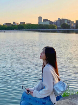 Ảnh bìa của Tôi Không Phải Cô Ấy Nữa