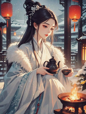 Ảnh bìa của Minh Châu Đoạt Lại