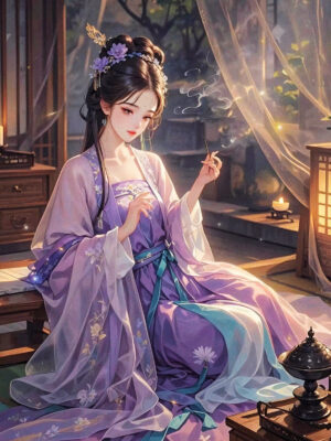 Ảnh bìa của Tâm Cổ Định Nhân Duyên