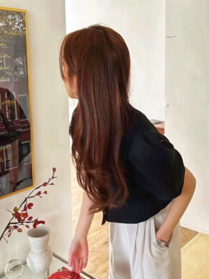 Ảnh bìa của Chỉ Là Bạn Gái, Không Phải Con Dâu