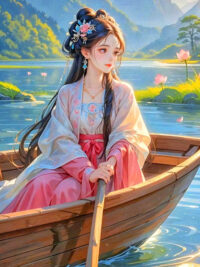 Ảnh bìa của Ngọc Hy Thâm Cung