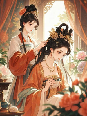 Ảnh bìa của Tình Định Bắc Nhung