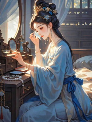 Ảnh bìa của Hồi Phủ Ký Hận