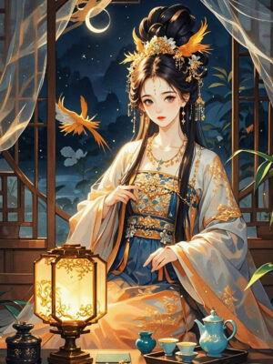 Ảnh bìa của Phượng Khai Tàn Mộng