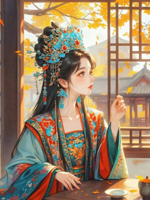 Ảnh bìa của Hưu Thư Vi Quý