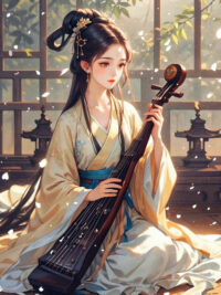 Ảnh bìa của Dưới Trăng Lạc Dương