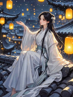 Ảnh bìa của Lệ Hoa Triều Dạ