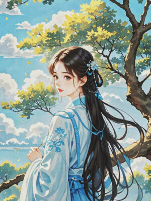 Ảnh bìa của Thiên Mệnh Hoa Sinh