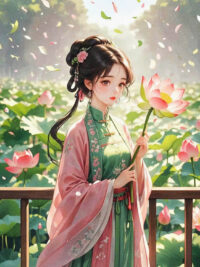 Ảnh bìa của Tú Cầu Nhận Nhầm Lang Quân