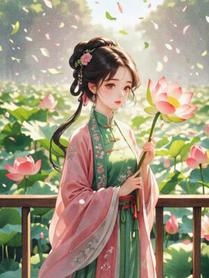 Ảnh bìa của Tú Cầu Nhận Nhầm Lang Quân