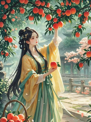 Ảnh bìa của Chuyện Cũ Hàn Sơn Tự