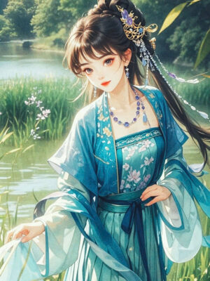 Ảnh bìa của Lan Hoa Bất Hối