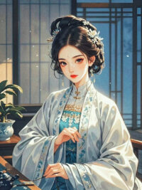 Ảnh bìa của Hậu Cung Không Ánh Sáng