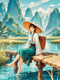 Ảnh bìa của Tỷ Tỷ Mộng Làm Nữ Chính