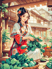 Ảnh bìa của Nữ Vương Núi Đào Hoa